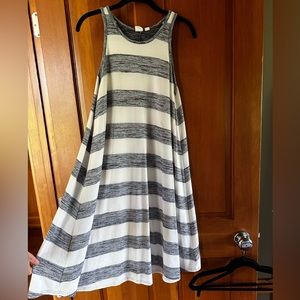 GAP // Swing Tank Dress // Medium Tall